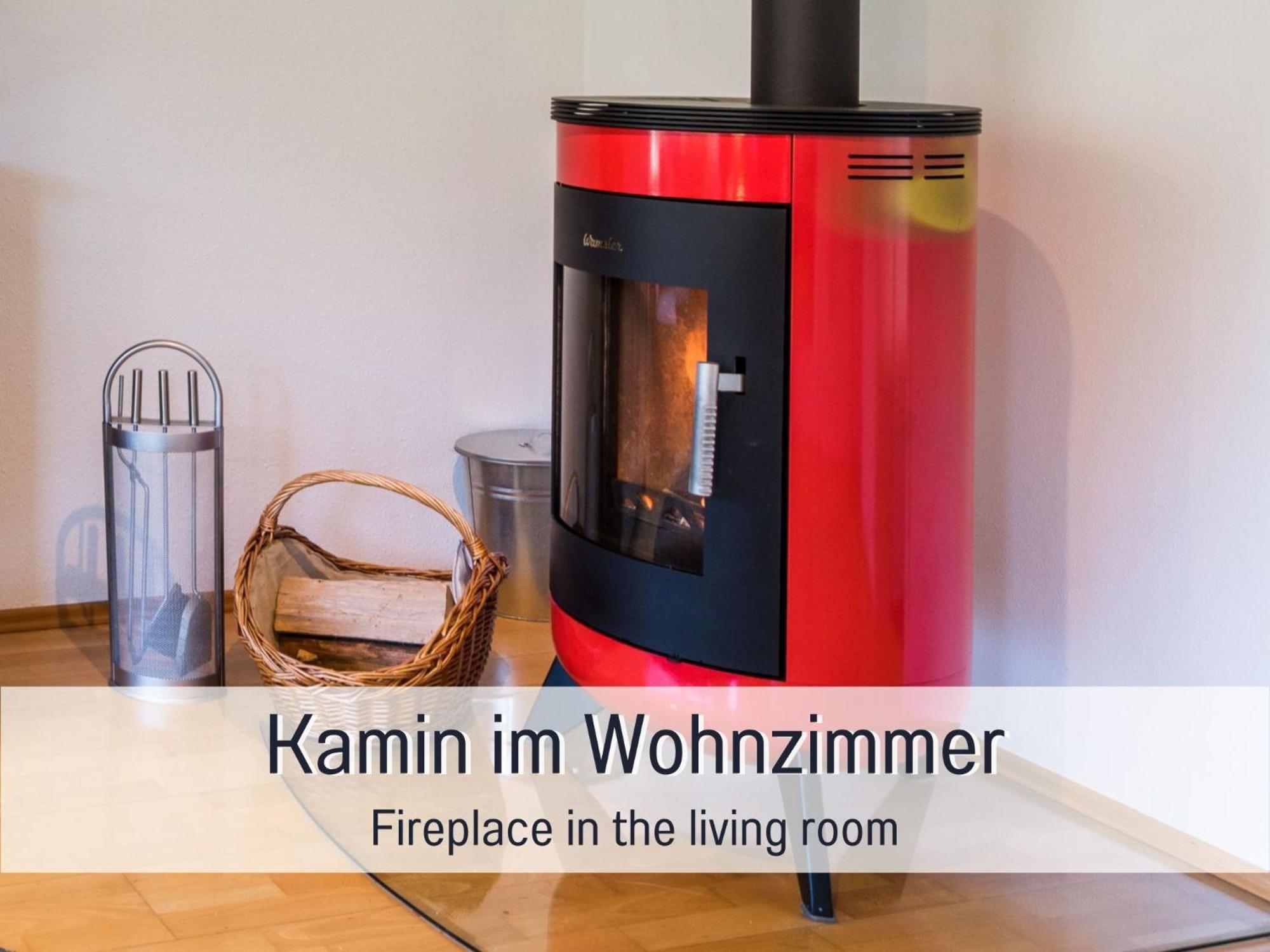 Traum Ferienhaus Burghalde Alpirsbach Exterior foto